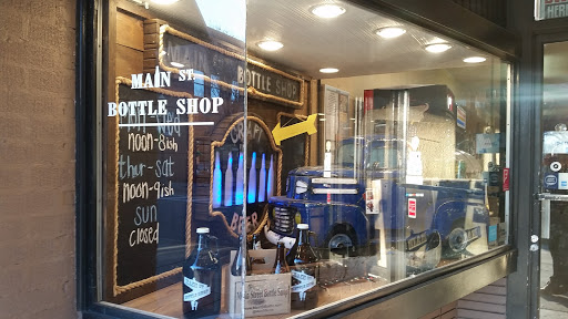 Beer Store «Main Street Bottle Shop», reviews and photos, 153 E Main St, Rock Hill, SC 29730, USA