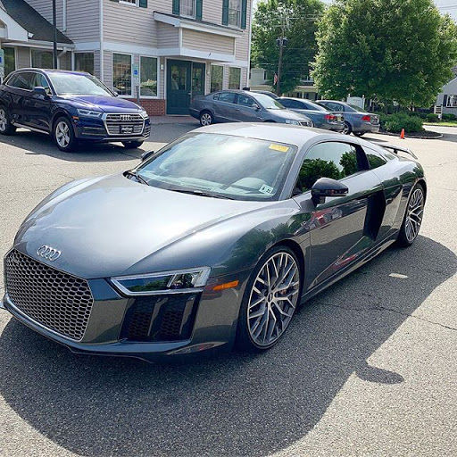 Audi Dealer «Audi Mendham», reviews and photos, 26 E Main St, Mendham, NJ 07945, USA