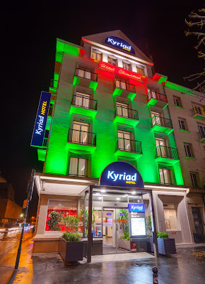 Hôtel Kyriad Rennes Centre à Rennes