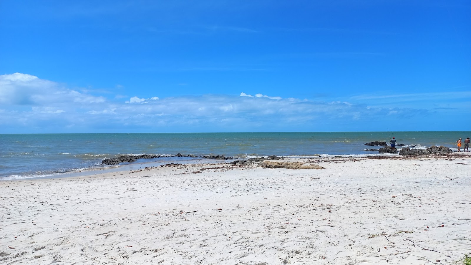 Praia de Carne de Vaca'in fotoğrafı imkanlar alanı