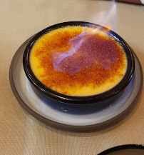 Crème brûlée du Restaurant français Le Vingt4 à Nice - n°11