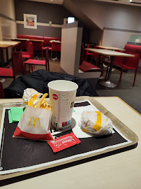 Aliment-réconfort du Restauration rapide McDonald's à Metz - n°4