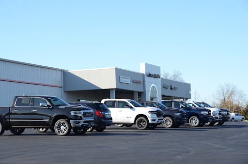 Car Dealer «Lucas-Smith Chrysler Center», reviews and photos, 1600 Parkway W, Festus, MO 63028, USA