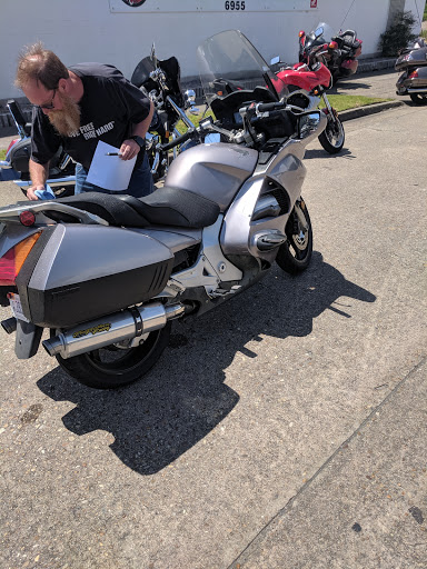 Motorcycle Dealer «Honda of Norfolk», reviews and photos, 6955 Tidewater Dr, Norfolk, VA 23509, USA