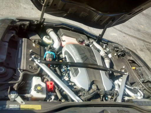 Tire Shop «Buckhead Tire & Auto Repair», reviews and photos, 3830 Roswell Rd NE, Atlanta, GA 30342, USA