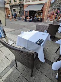 Atmosphère du Restaurant à viande Steakhouse District, Viandes, Alcool, à Strasbourg - n°15