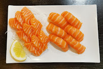 Sashimi du Restaurant de sushis Sweet KT Restaurant Japonais à Volonté à Paris - n°5