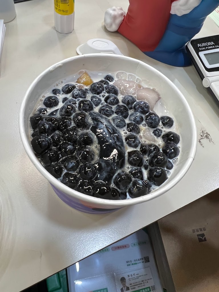 清原芋圓 南港研究院店 的照片