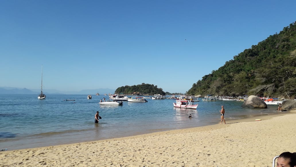 Photo of Vermelha Beach amenities area