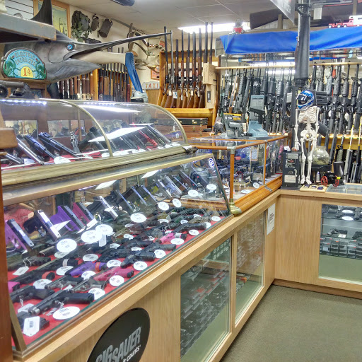 Gun Shop «The Gun Shop Inc. & Gun Range», reviews and photos, 1310 FL-44, Leesburg, FL 34748, USA