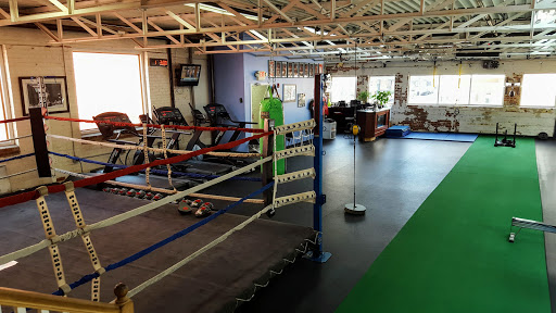 Boxing Gym «Revolution Training», reviews and photos, 579 Pacific St, Stamford, CT 06902, USA