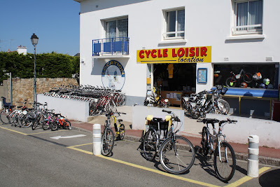 Cycles Loisirs SARL à Quiberon
