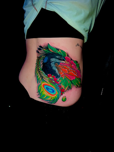 Explore rock climbing tattoo ideas, creative tattoo ideas in Douglasville, available at Long Island Ink Tattoo & Piercing