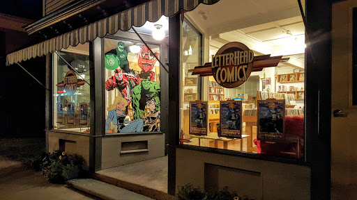 Comic Book Store «Letterhead Comics», reviews and photos, 1023 Main St #1, Honesdale, PA 18431, USA