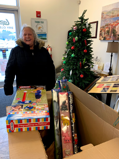 Dry Cleaner «The Cleaner Spot», reviews and photos, 209 Main St, Wilmington, MA 01887, USA