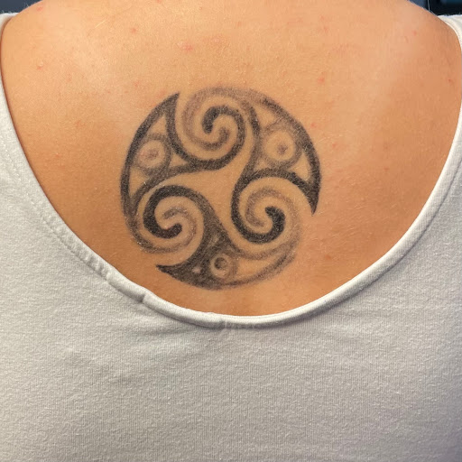 Tattoo Shop «Ink Spot Tattoo - Melbourne», reviews and photos, 1700 W New Haven Ave #199, Melbourne, FL 32904, USA