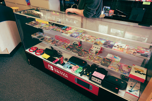 Video Game Store «Video Games Express», reviews and photos, 2358 Stringtown Rd, Grove City, OH 43123, USA