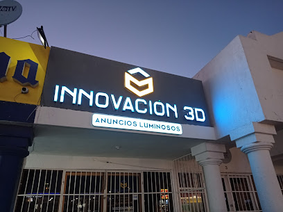 Innovación 3D | Anuncios Luminosos