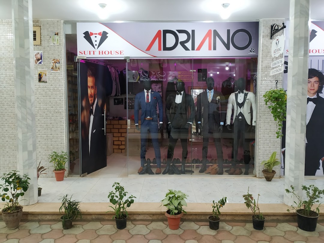 ADRIANO SUITS
