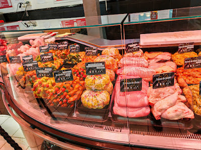 Intermarché SUPER Les Pieux à Les Pieux