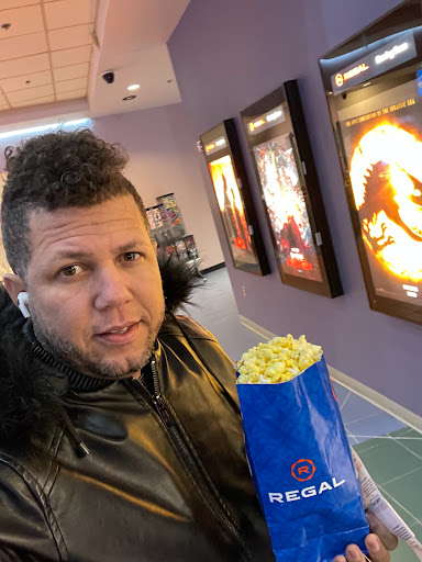 Movie Theater «Regal Cinemas Hazleton 10», reviews and photos, 400 Laurel Mall Dr, Hazleton, PA 18201, USA