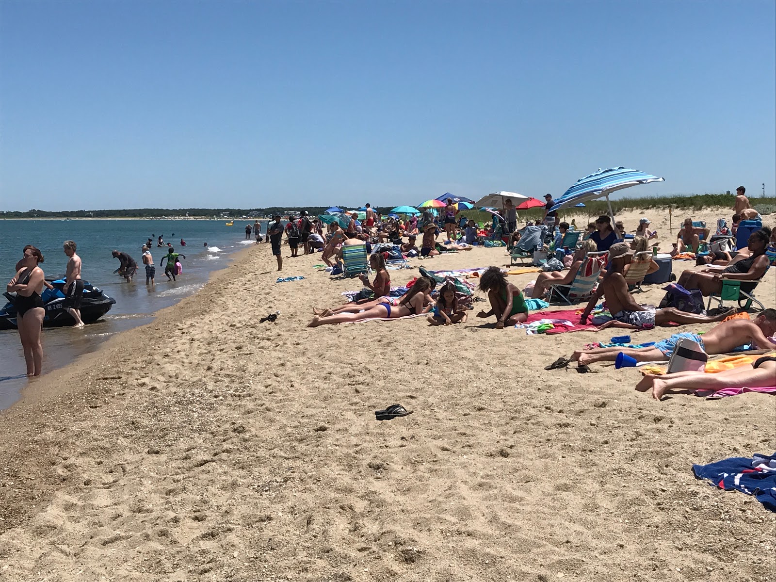 Foto von Edgartown Beach mit sehr sauber Sauberkeitsgrad
