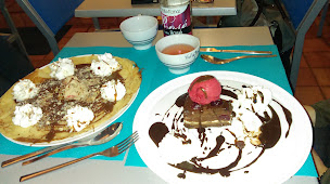 Photo n°15 de L' ODYSSÉE de la TAUPINIÈRE - Crêperie / Spécialités à Blois ()