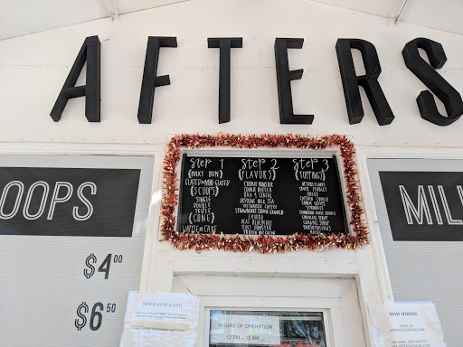 Ice Cream Shop «Afters Ice Cream», reviews and photos, 1265 E Green St, Pasadena, CA 91106, USA
