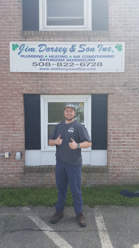 HVAC Contractor «Jim Dorsey and Son, Inc.», reviews and photos, 82 Ingell St, Taunton, MA 02780, USA