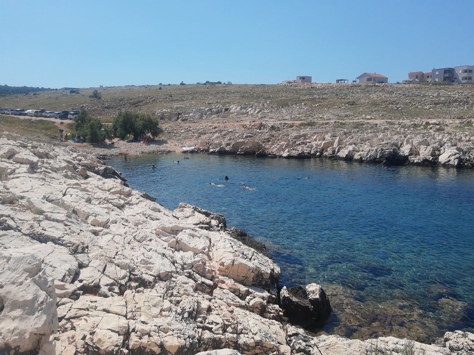 Plaza Smoljanica'in fotoğrafı kirli temizlik seviyesi ile