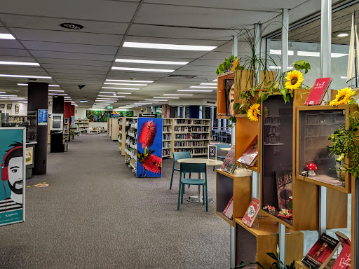 Library Sunshine Coast