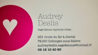 Deslis Audrey à Collonges-sous-Salève
