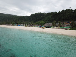 Foto di Lalomanu Beach Fales con molto pulita livello di pulizia