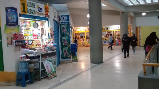 Mercado Camacho