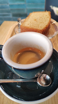 Expresso du Café Cusuaka cafés [ Boutique & Coffeeshop ] - Torréfaction / Brûlerie artisanale à Boulogne-Billancourt - n°10
