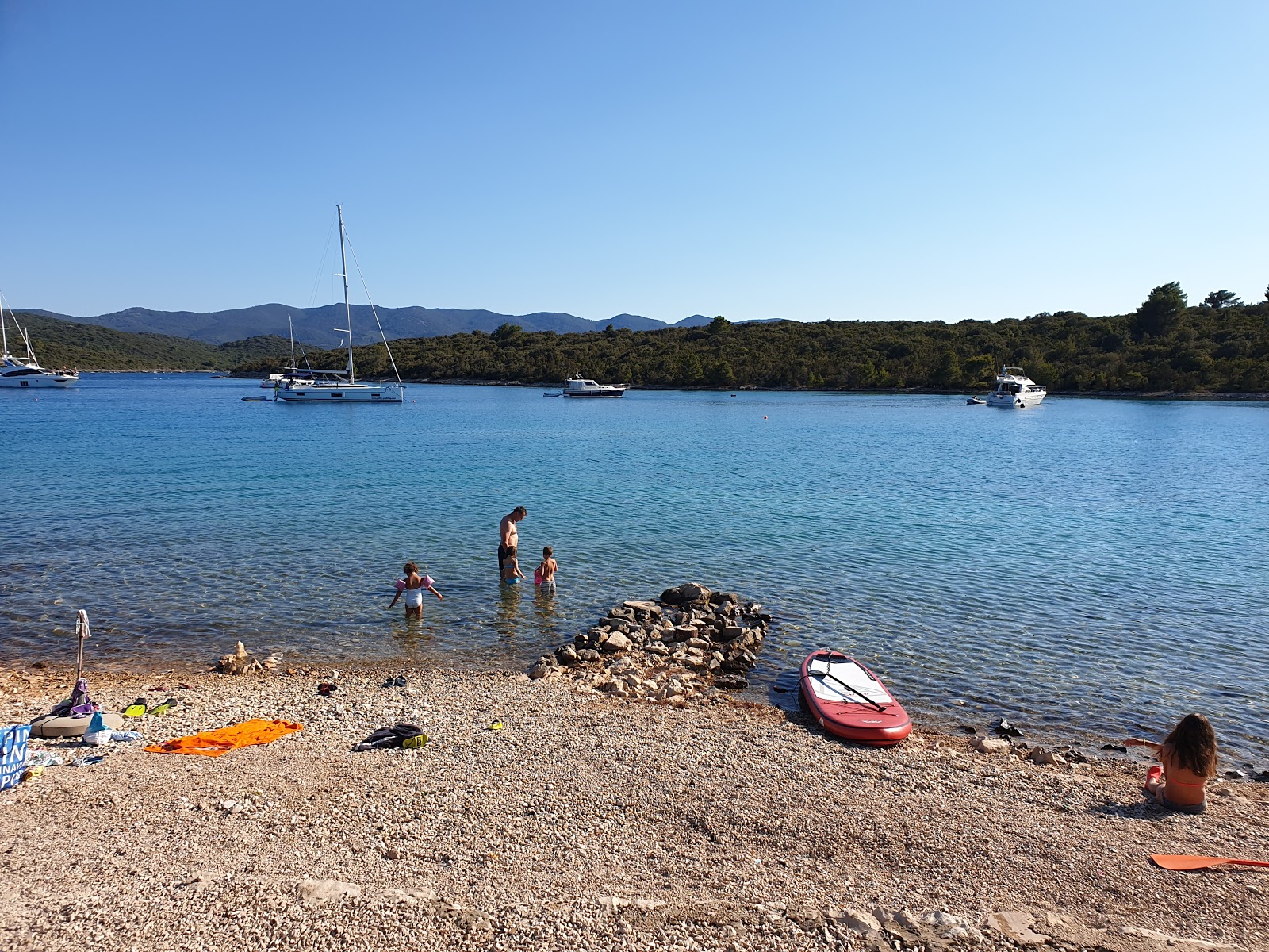 Bili beach photo #4