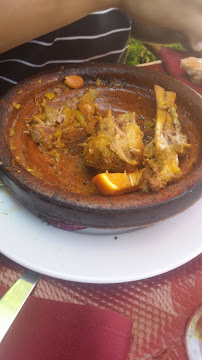 Tajine du Restaurant marocain Auberge d'Agadir à Voisins-le-Bretonneux - n°10