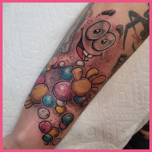 Explore long island tattoo ideas, creative tattoo ideas in Augusta, available at Mr. Tattoo