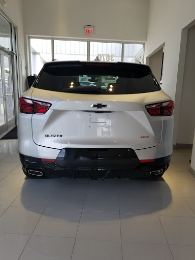 Chevrolet Dealer «Radley Chevrolet», reviews and photos, 3670 Jefferson Davis Hwy, Fredericksburg, VA 22408, USA