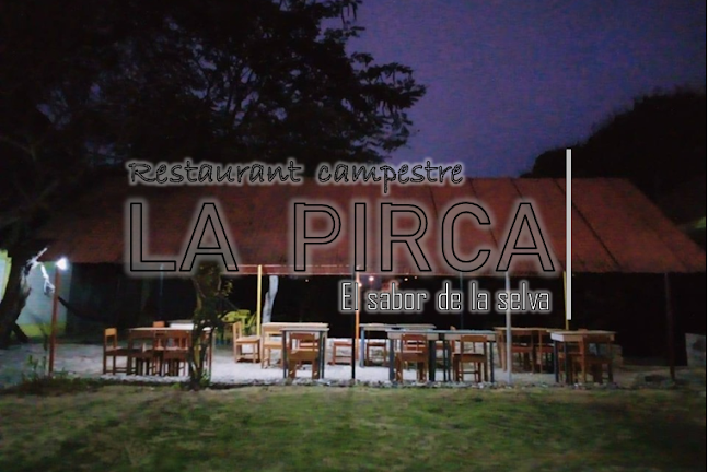 Restaurante Picanteria Campestre La Pirca - Restaurante