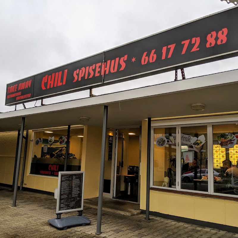 Chili Spisehus og Take-Away