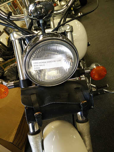 Used Motorcycle Dealer «Used Bike Emporium», reviews and photos, 7503 Old Telegraph Rd, Hanover, MD 21076, USA