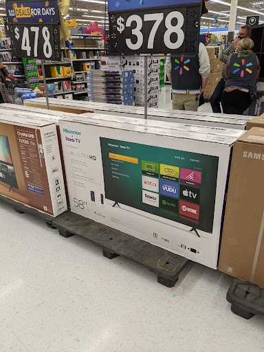 Department Store «Walmart Supercenter», reviews and photos, 201 Edwards Blvd, Lake Geneva, WI 53147, USA