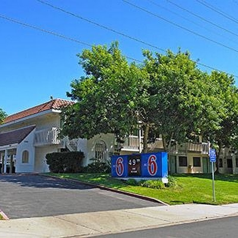 Motel 6 Carpinteria, CA - Santa Barbara - South