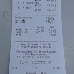 Photo n°4 de l'avis de Emmerich.o fait le 09/06/2021 à 00:54 sur le  Brauereigasthof Rittmayer à Adelsdorf