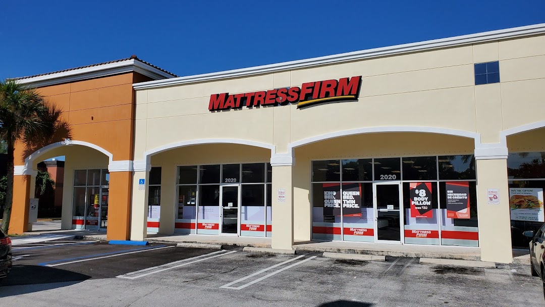 Mattress Firm Doral Miami
