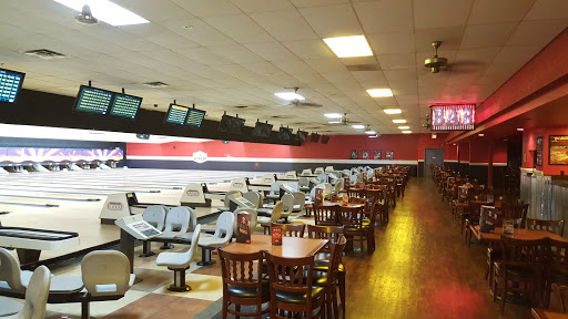 Bowling Alley «AMF Diamond Lanes», reviews and photos, 267 N Forest Blvd, Houston, TX 77090, USA