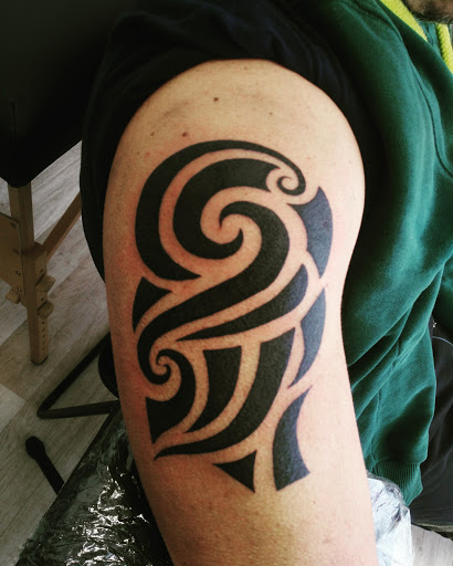 Good Vibrations Ink tattoo&piercing studio
