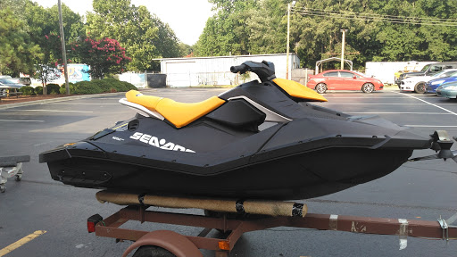 Used Motorcycle Dealer «Team Powersports», reviews and photos, 222 US-70, Garner, NC 27529, USA