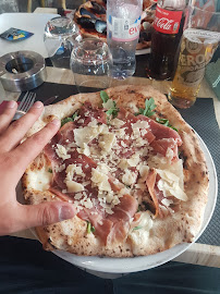 Prosciutto crudo du Restaurant italien Masaniello - Pizzeria e Cucina à Bordeaux - n°6
